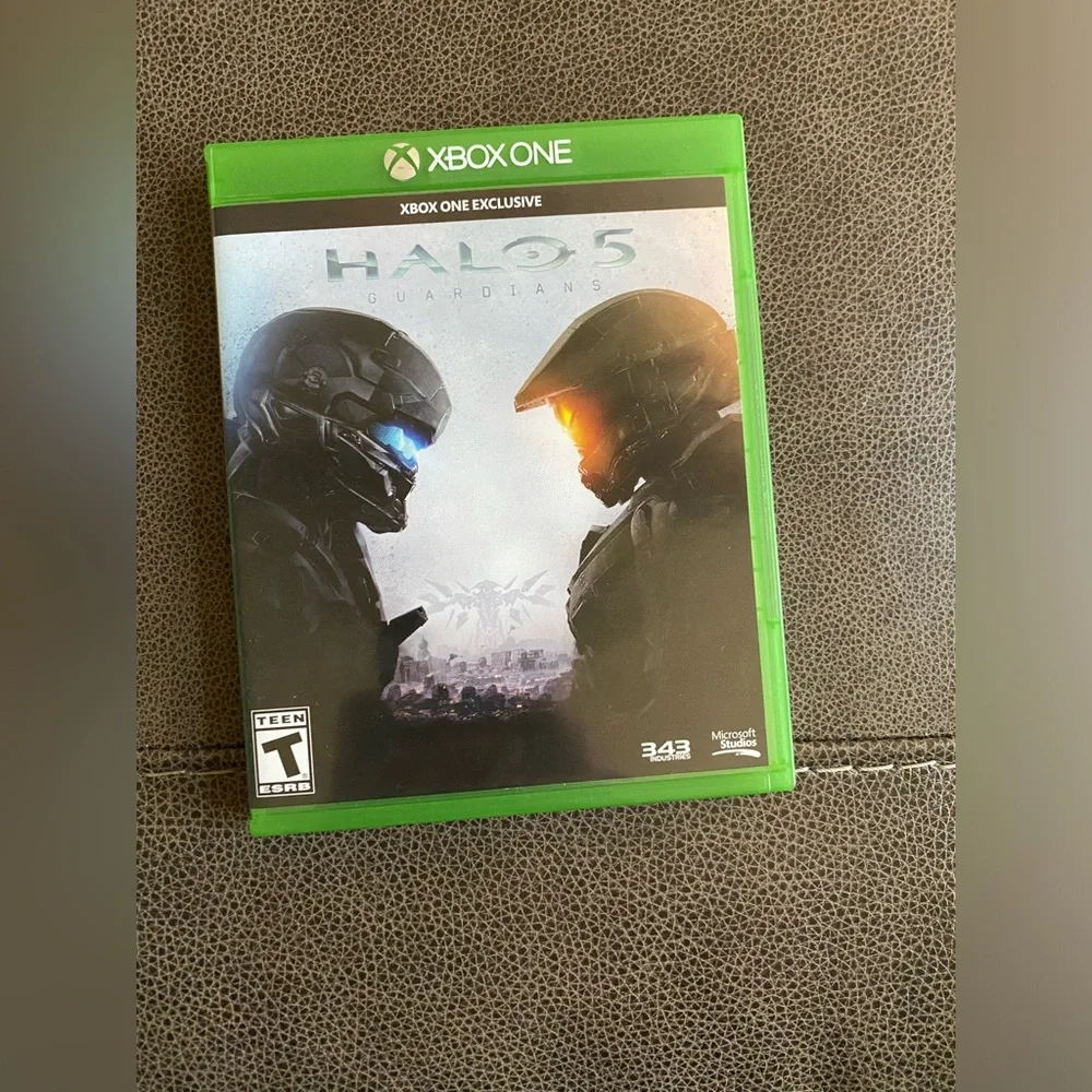 Halo 5: Guardians - Microsoft Xbox One